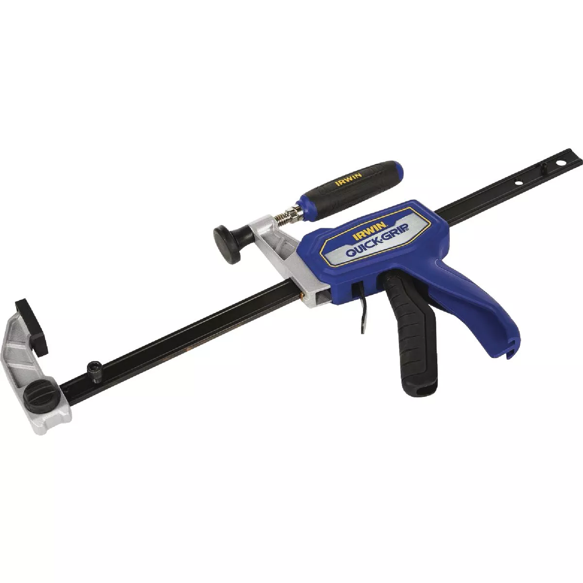 Irwin QUICK-GRIP 12 In. Medium Duty Hybrid Bar Clamp