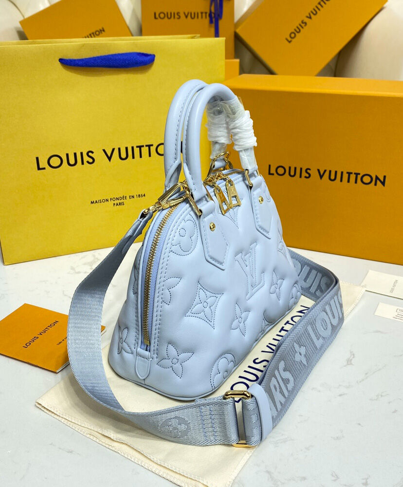 Louis Vuitton Alma BB1:1High-quality replica