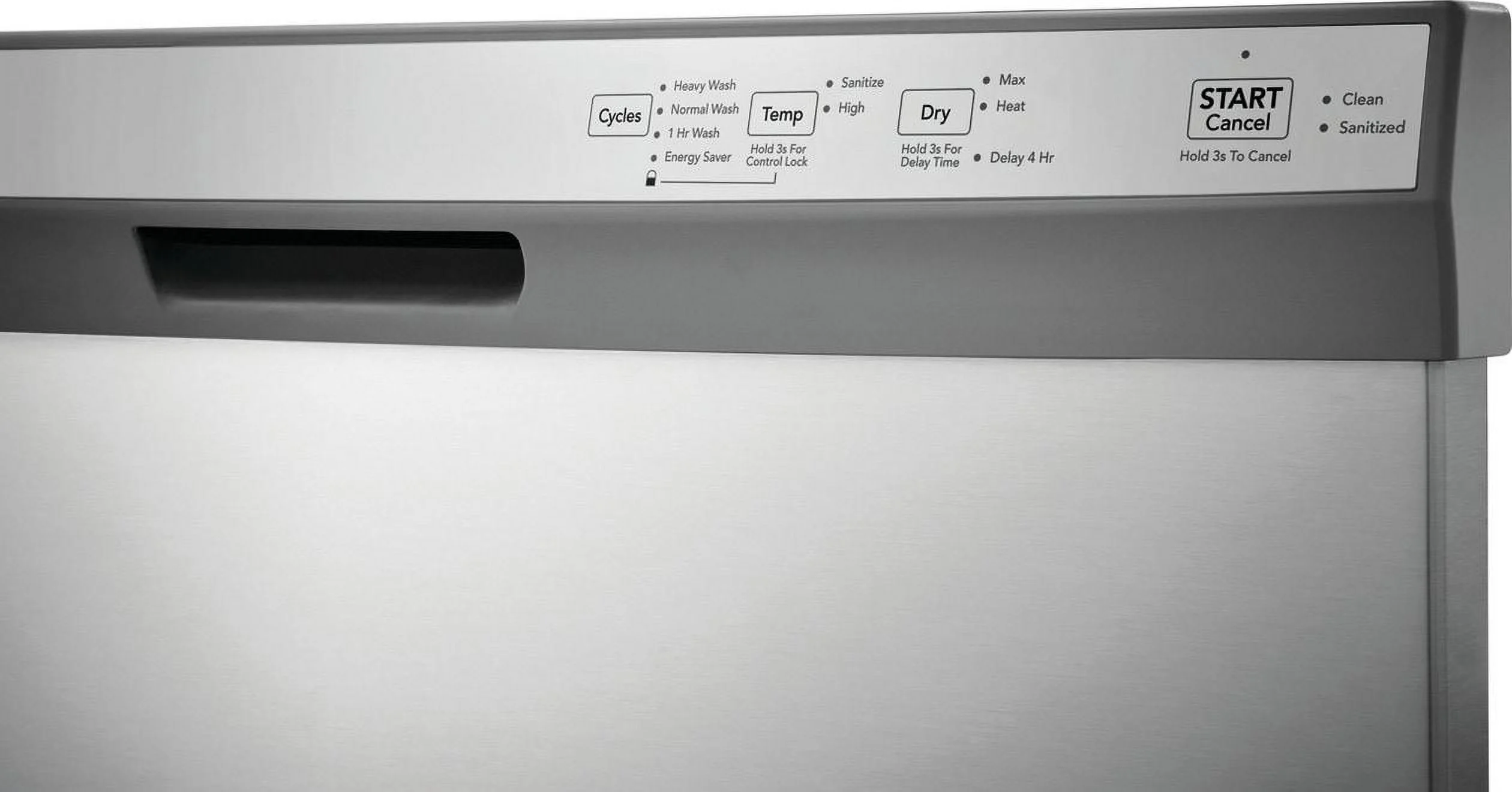 Frigidaire FDPC4314AS 24