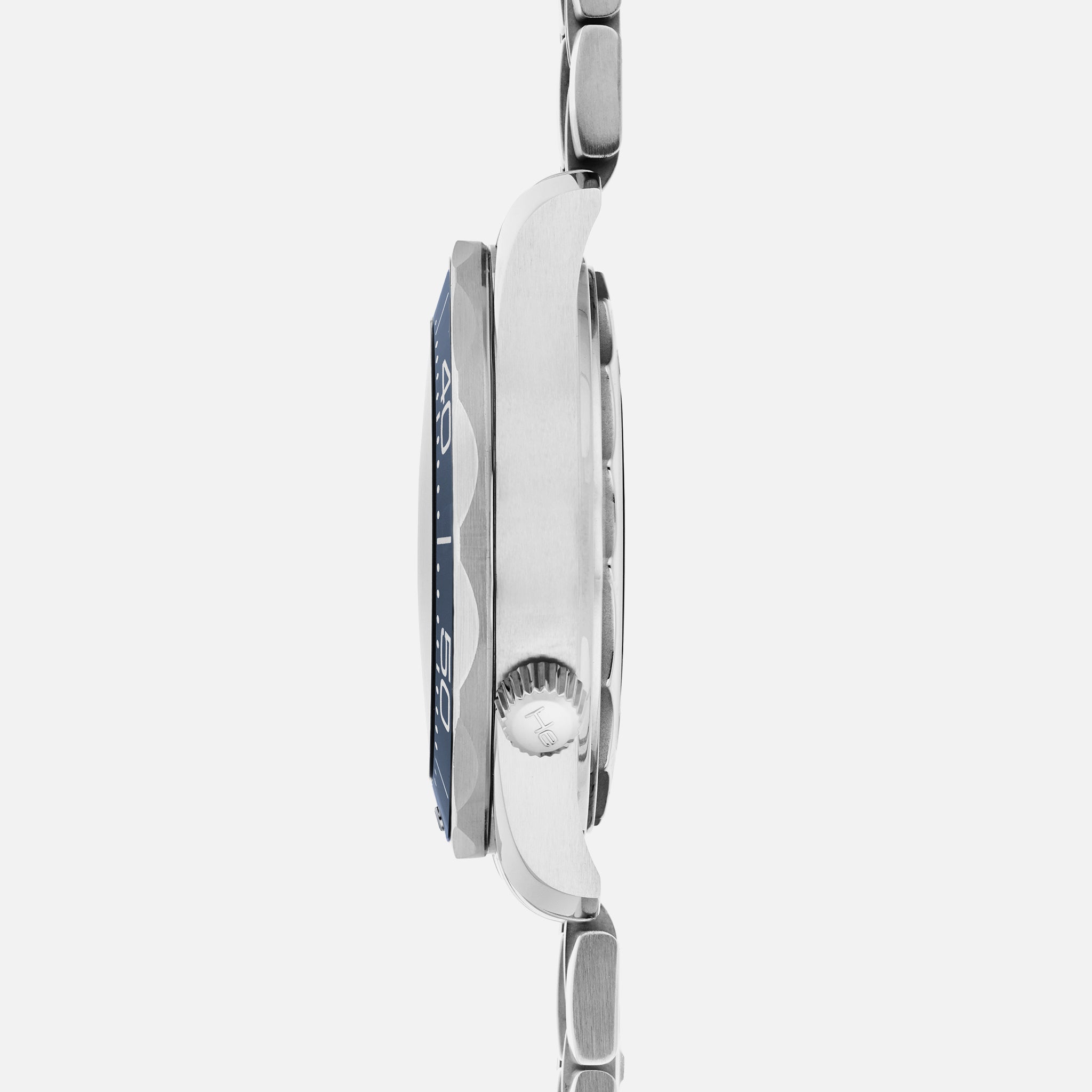Seamaster Diver 300M Co-Axial Master Chronometer 42mm Blue Dial On Bracelet(1:1 replica) - Top club