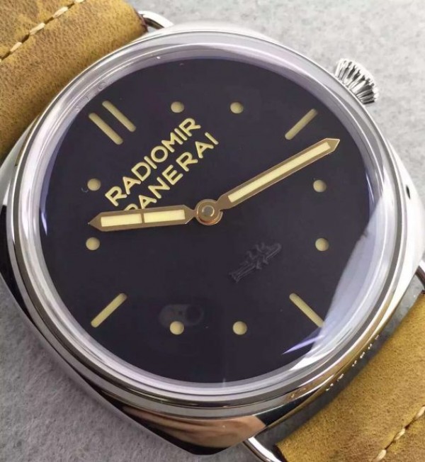 Replica Panerai ZF Radiomir PAM425 S.L.C Dial Asso Strap P.3000 - Top club