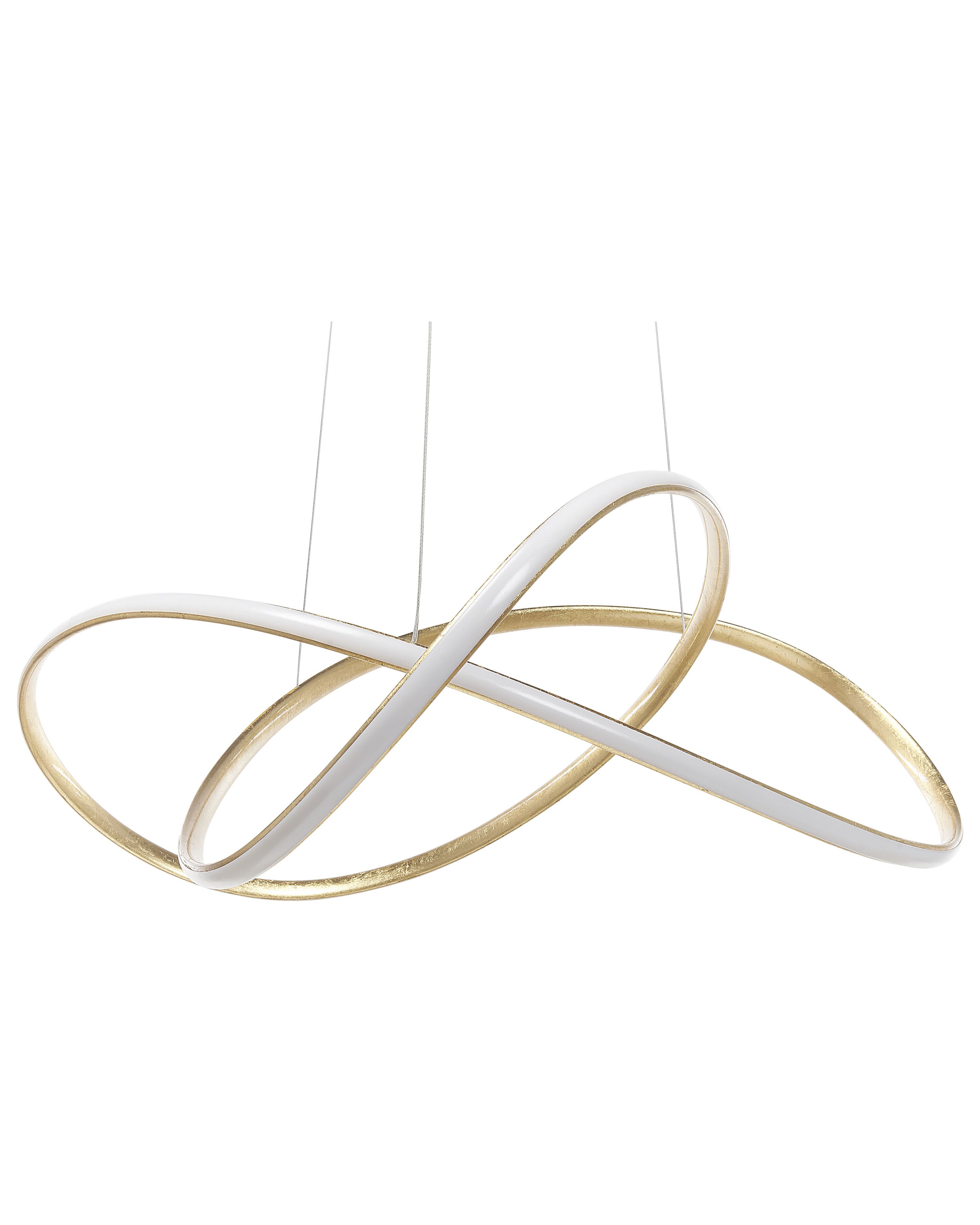 LED Pendant Lamp TUMEN Metal Gold