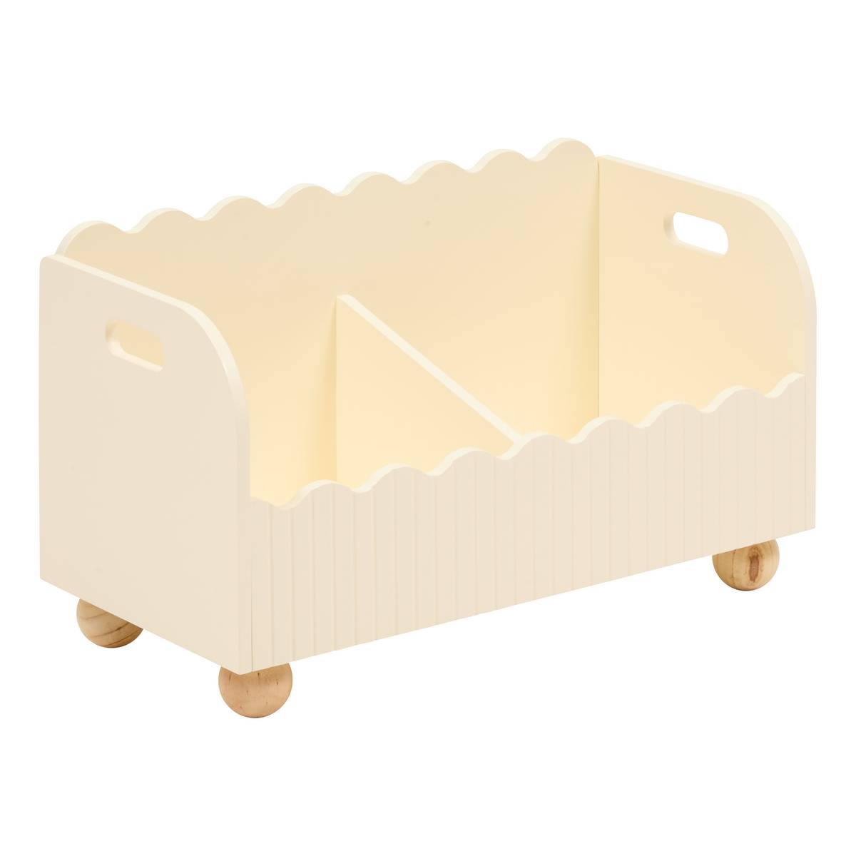 Children's Chest "Bouli" Beige, 60x36 cm