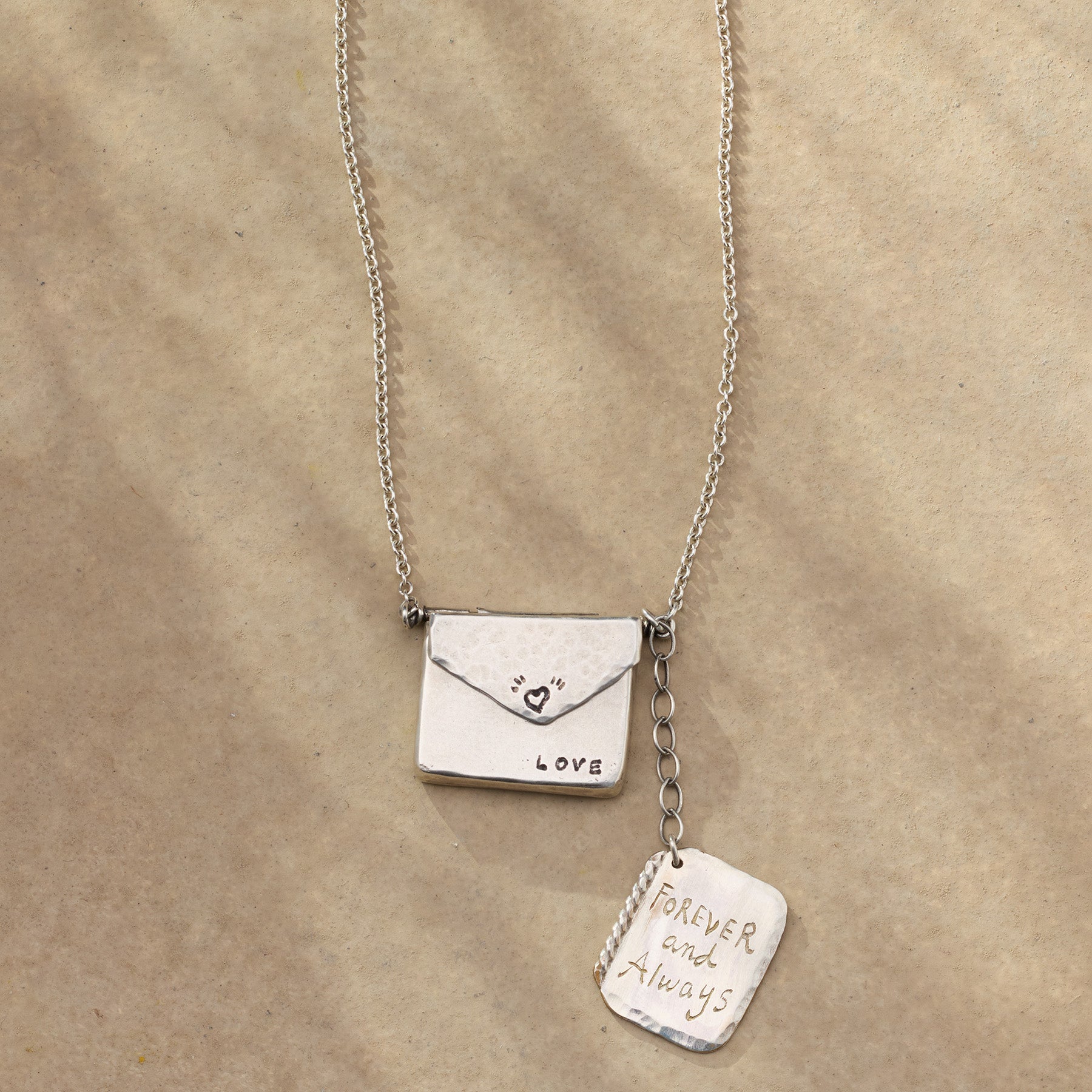 Billet-Doux Necklace - Sundance Clothing