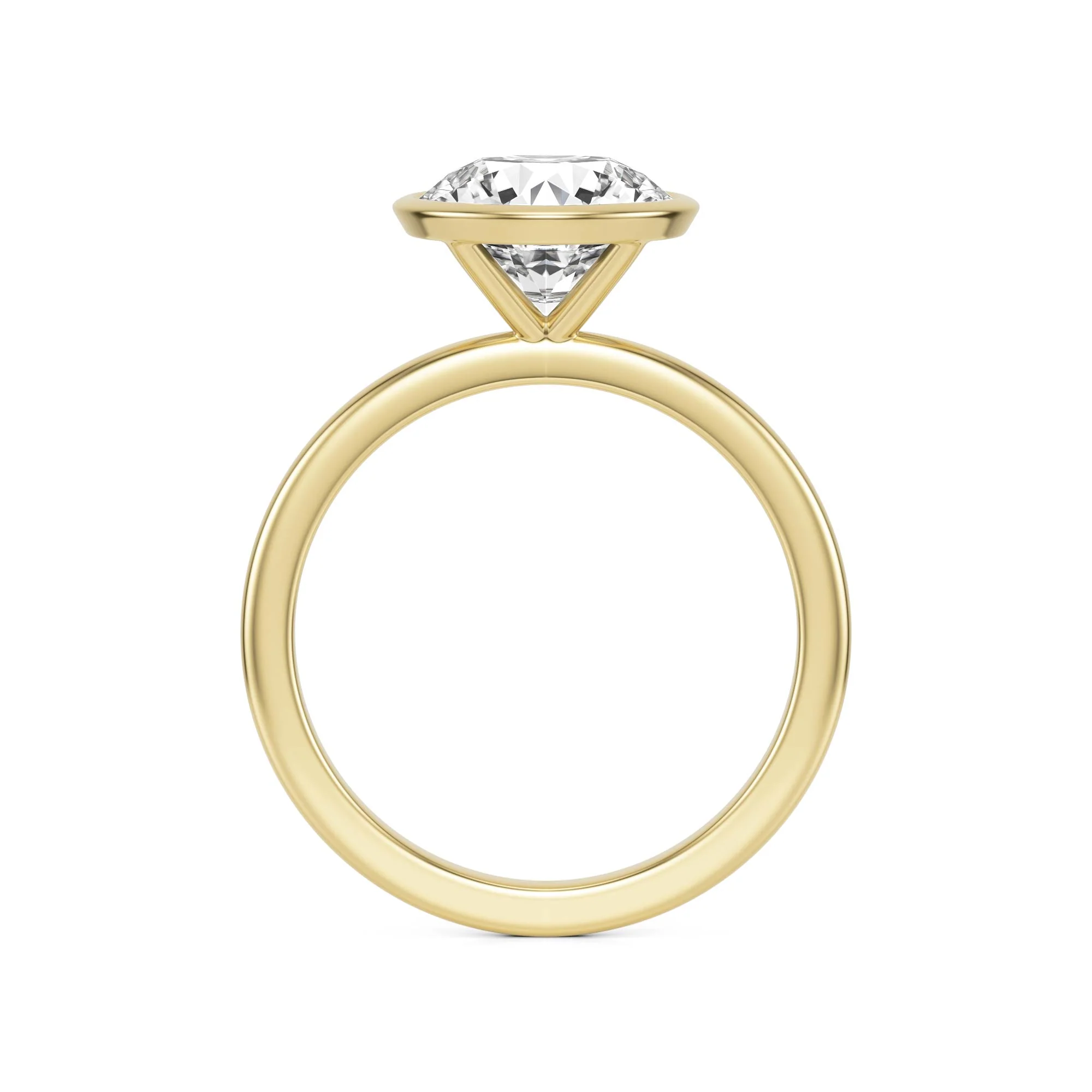 The Round Bezel