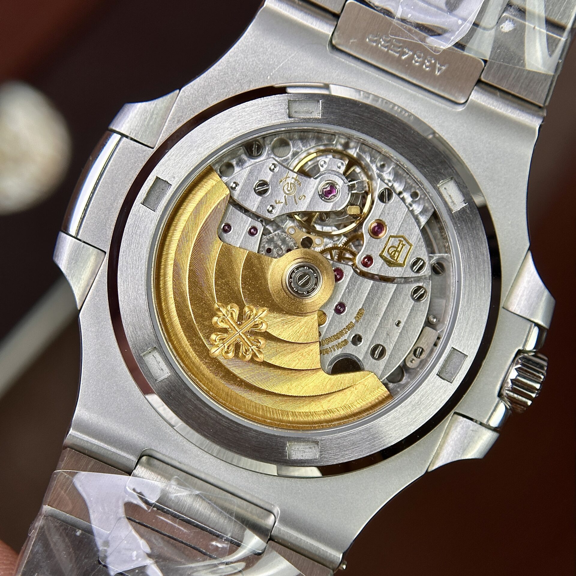 Patek Philippe Replica 11 Watch Nautilus 5711 Fully Adjusted Auth 40mm - Top club