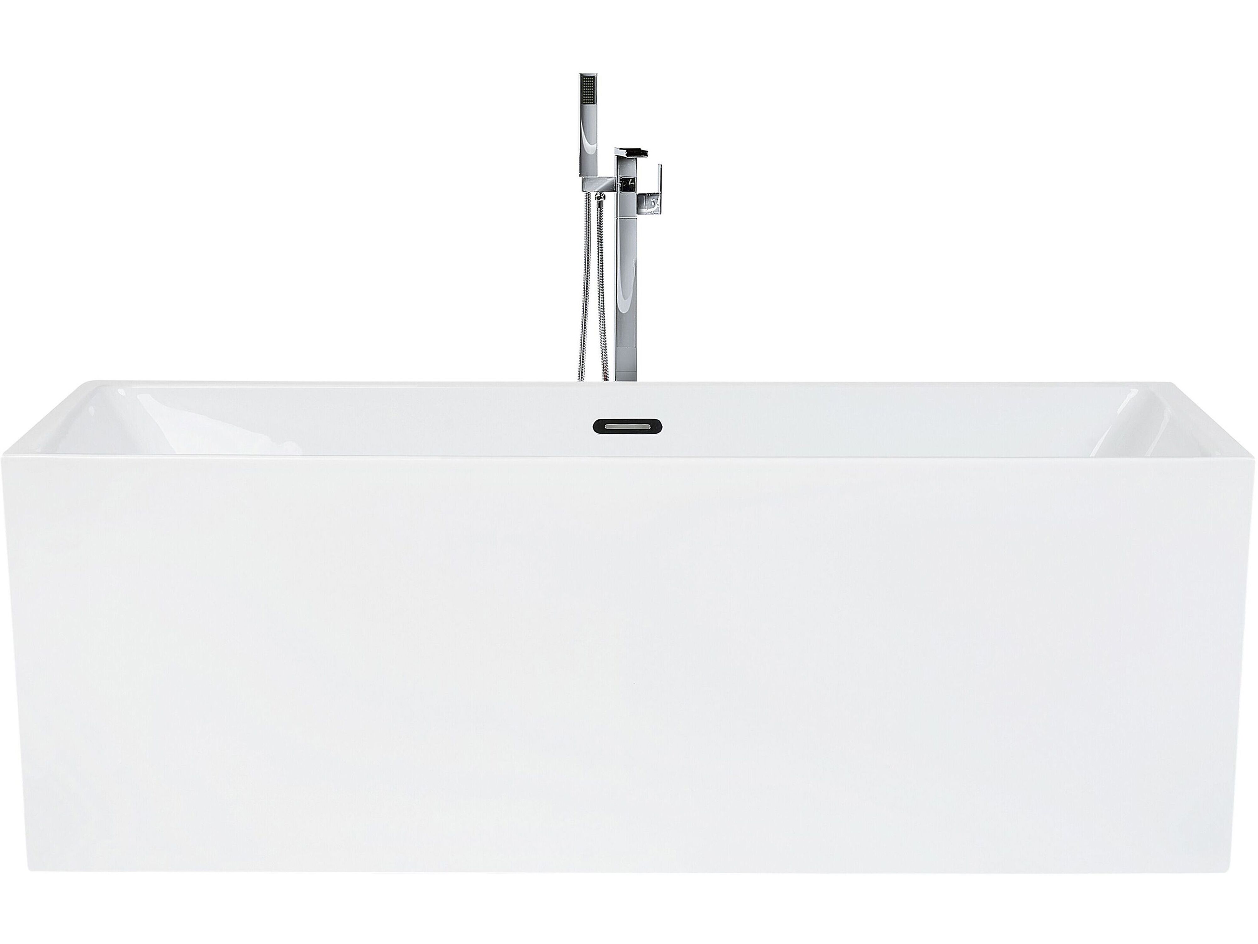 Freestanding Bathtub RIOS 1700 x 800 mm White