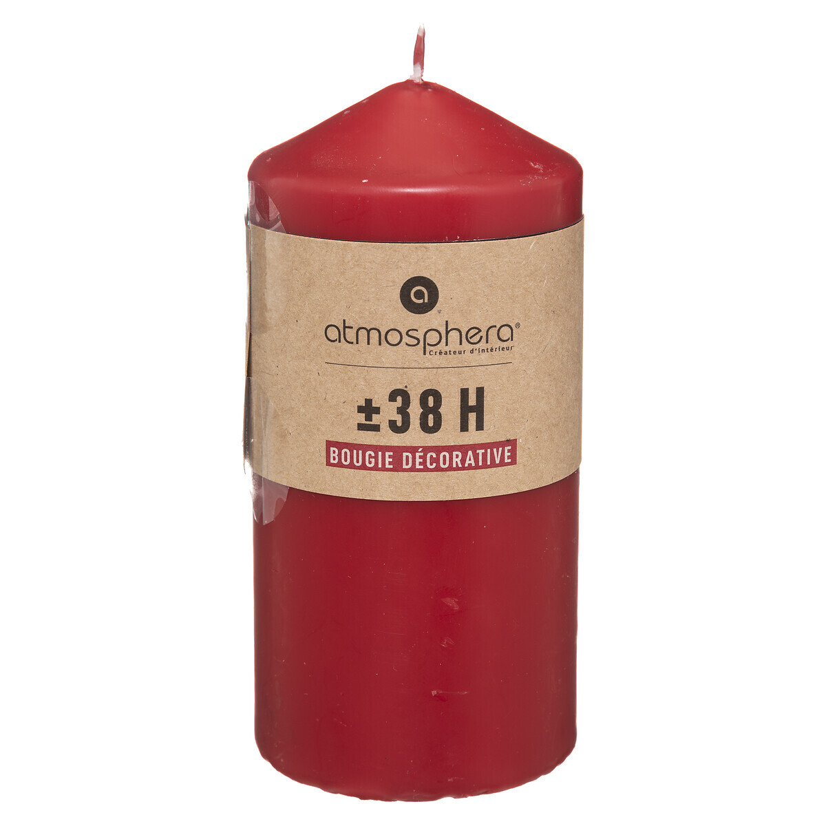 Candle Red, 355g