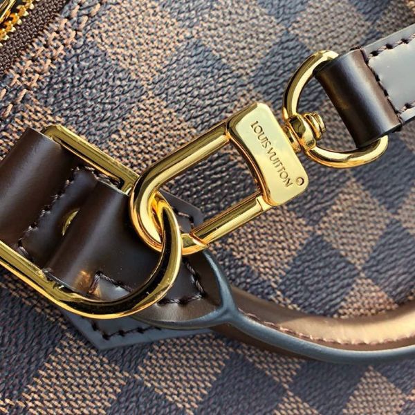 Louis Vuitton Alma BB Replica – Damier Ebene (N41221)1:1High-quality replica
