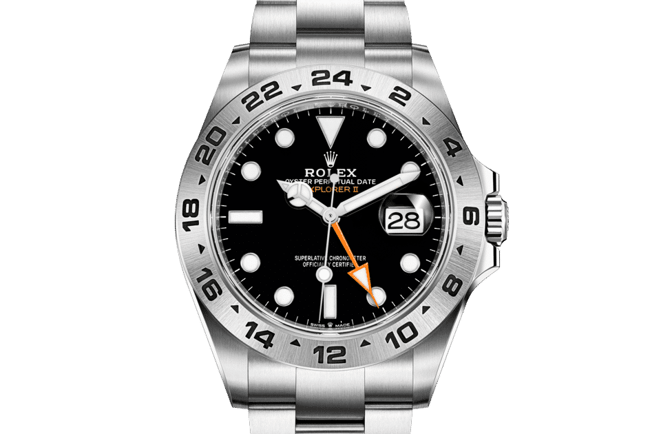 Explorer II �C M226570-0002(1:1 replica) - Top club