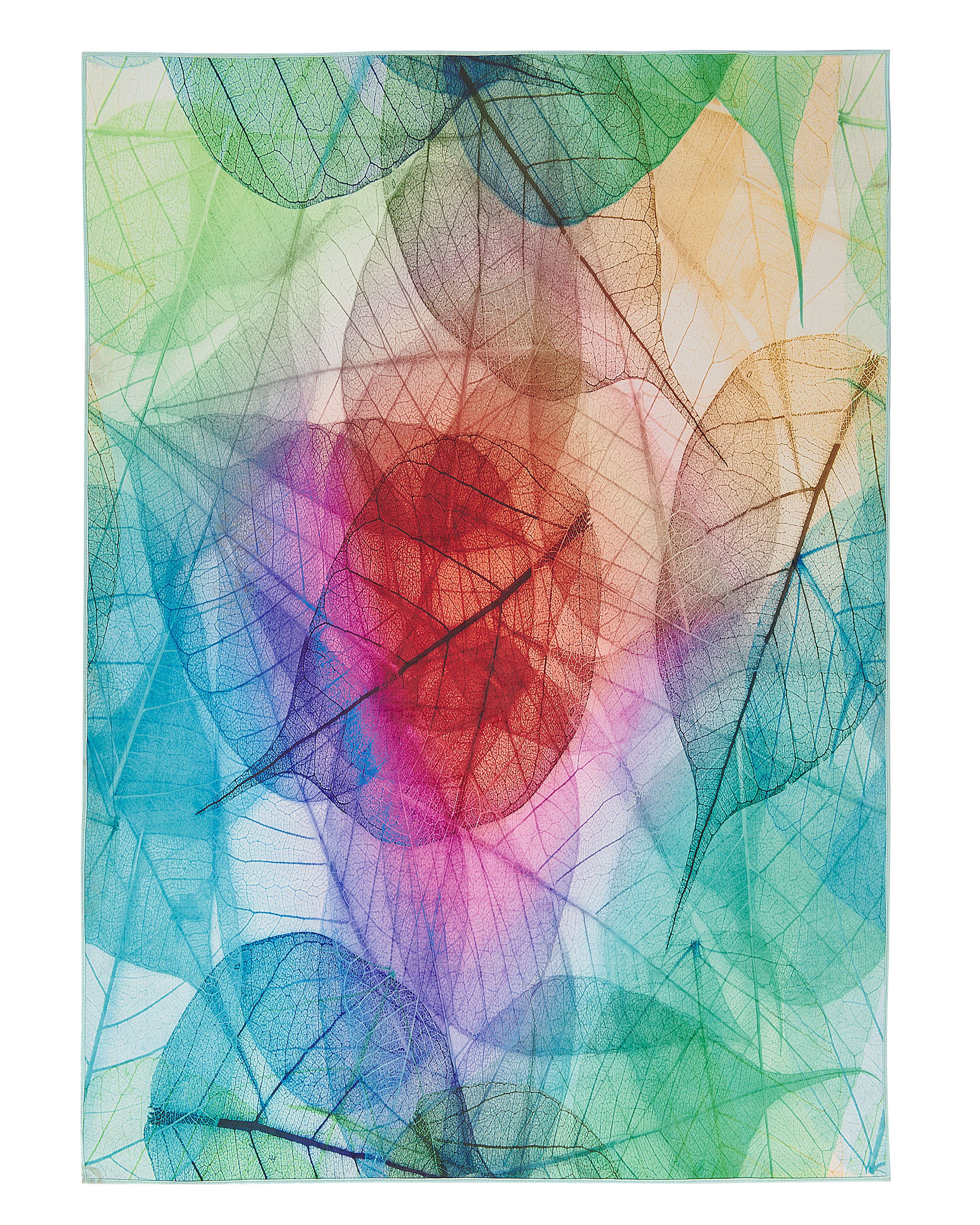Rug ANTAKYA Multicolour 140 x 200 cm