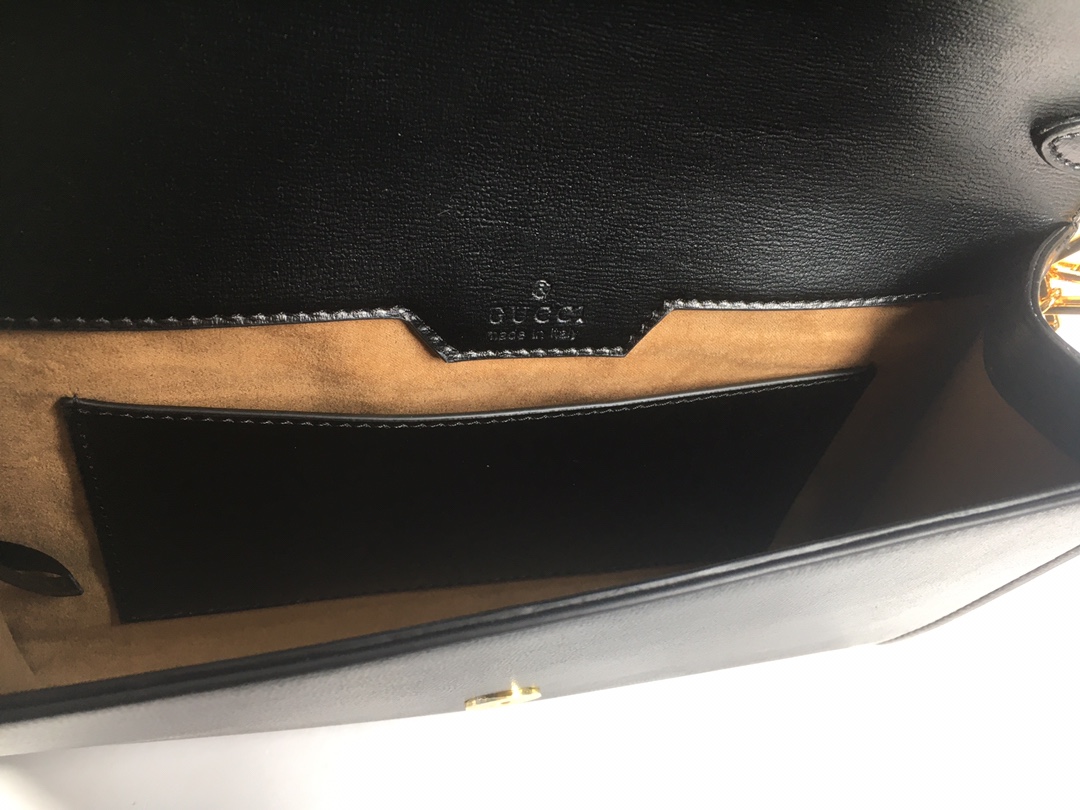 Replica Gucci Aaa-Double G Horsebit 1955 Small Bag- 3 Colors1:1High-quality replica
