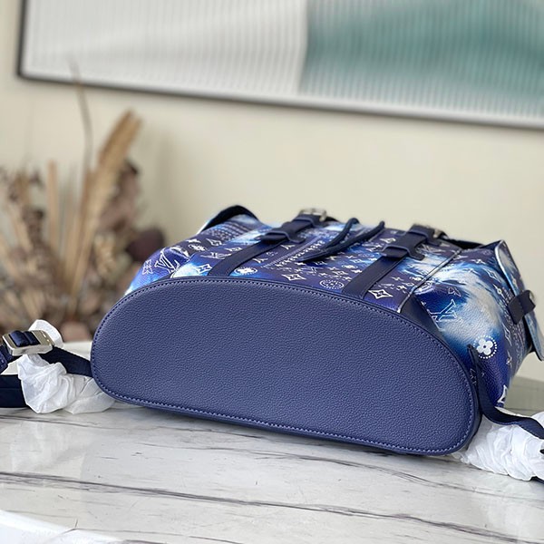 Louis Vuitton Christopher PM Backpack Replica (M20554)1:1High-quality replica