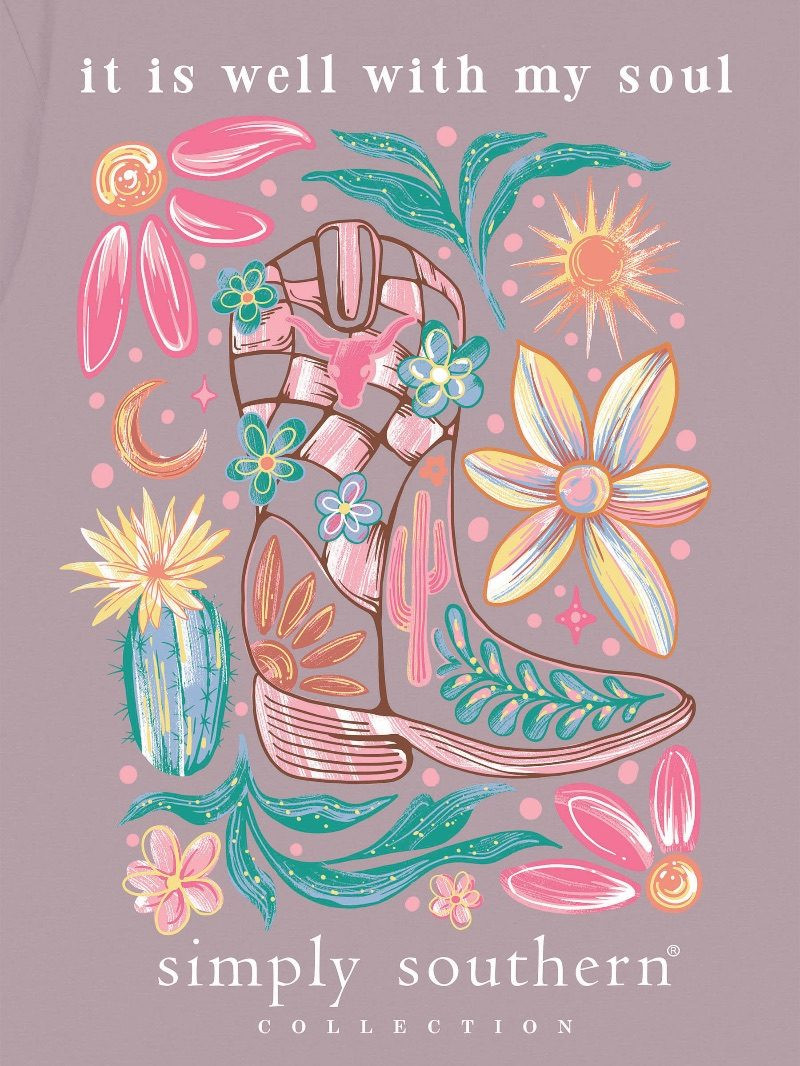 SS-SOUL-PARAGON - Simply Southern Outlet