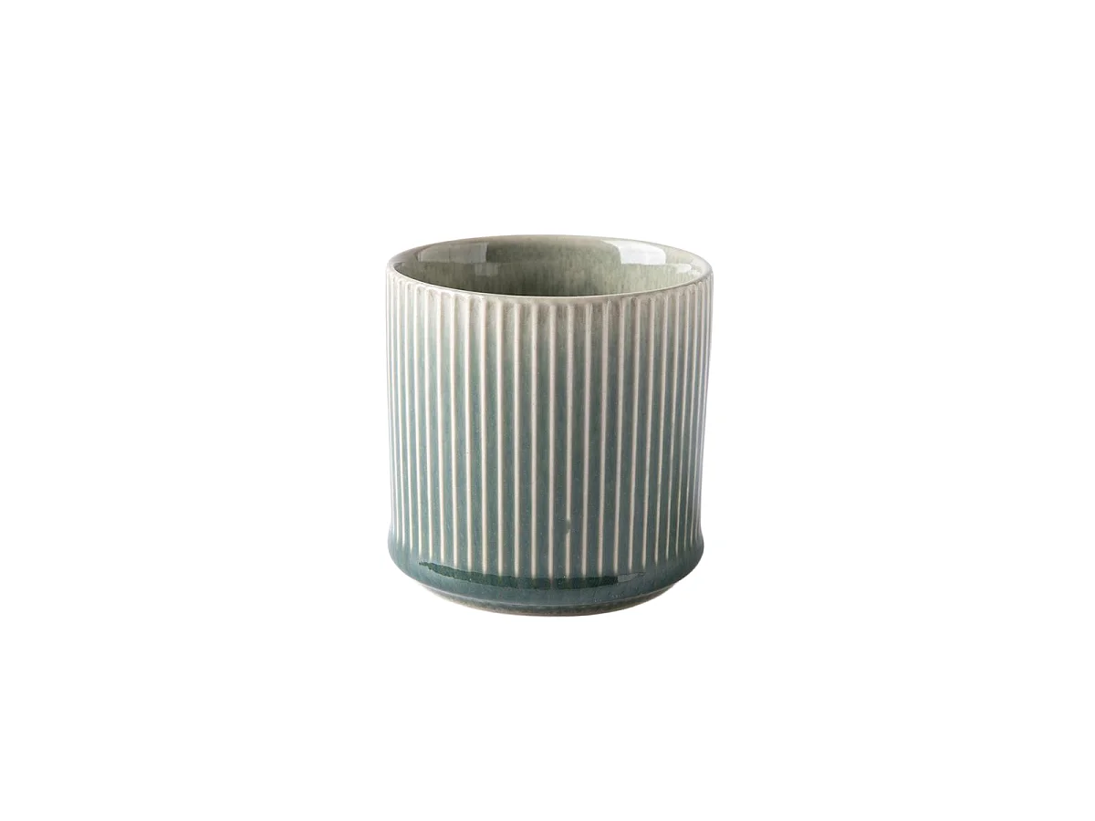 Lot de 4 tasses vert - 