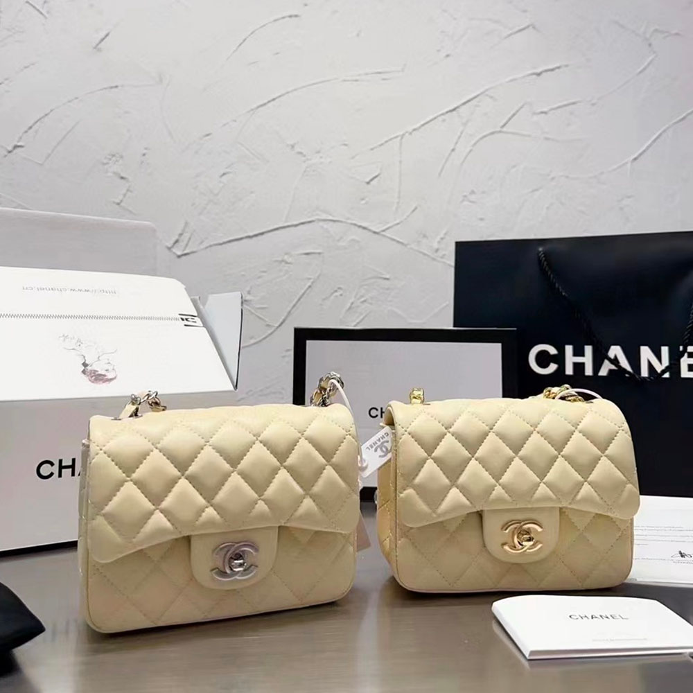 Chanel CF Bag 17CM(Replica)1:1High-quality replica