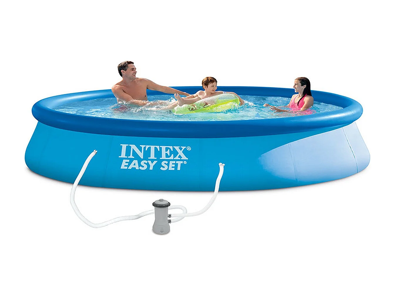 Kit Piscine Autoportante 
