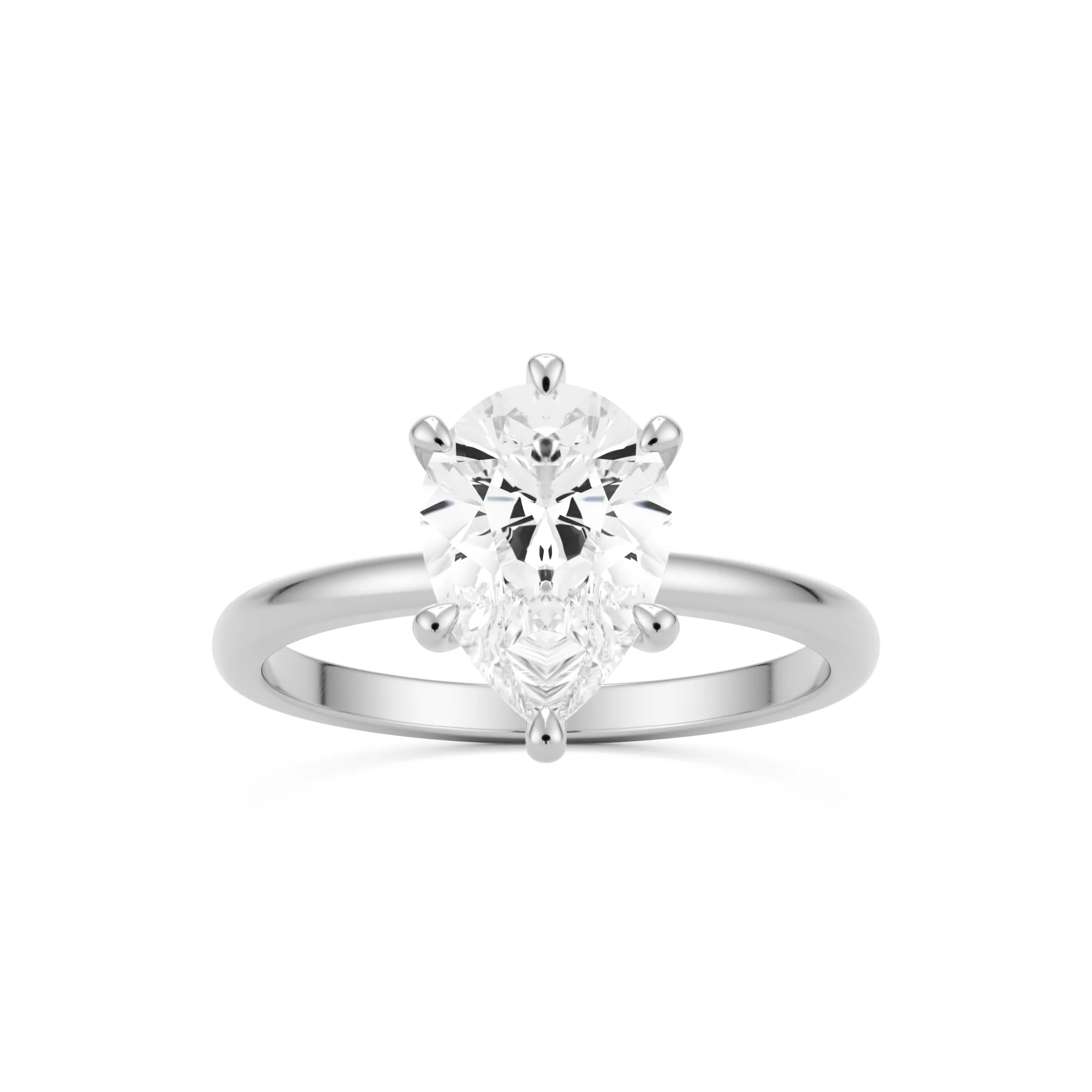 The Pear Solitaire