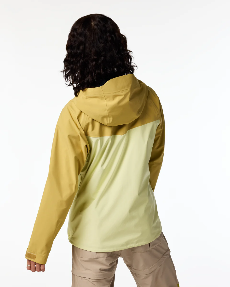 Impermeo 3L Hooded Shell Jacket - Women's - Cotopaxi