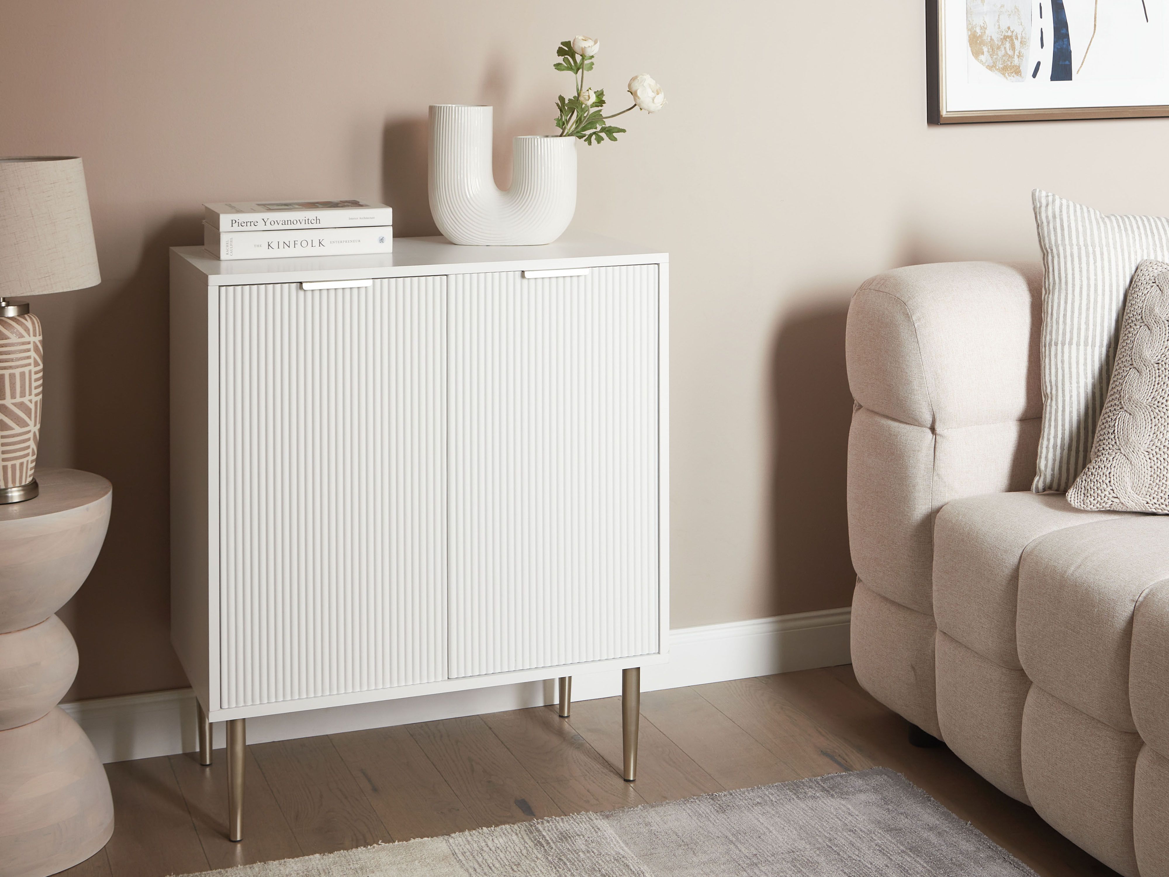 Cabinet SOHO White
