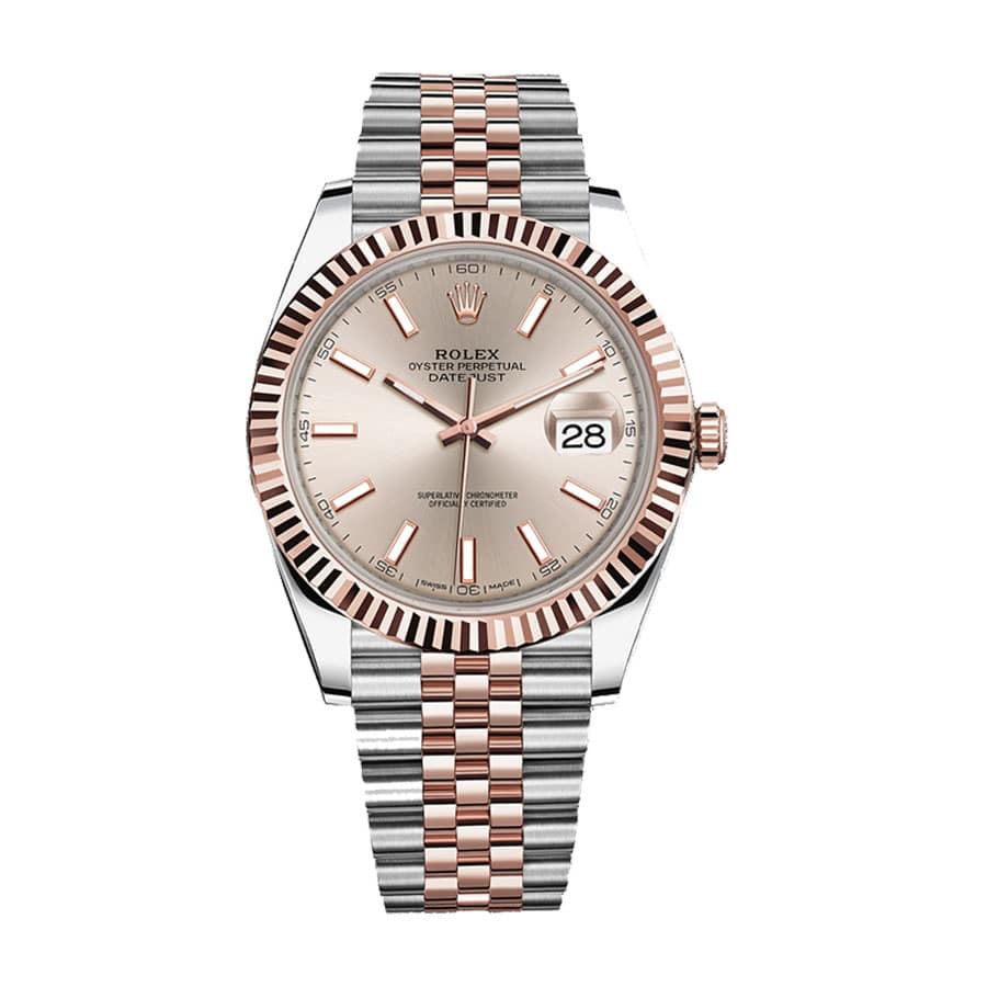 Rolex Datejust 126331-0010 Sundust Dial Replica - Elite Watch Atelier