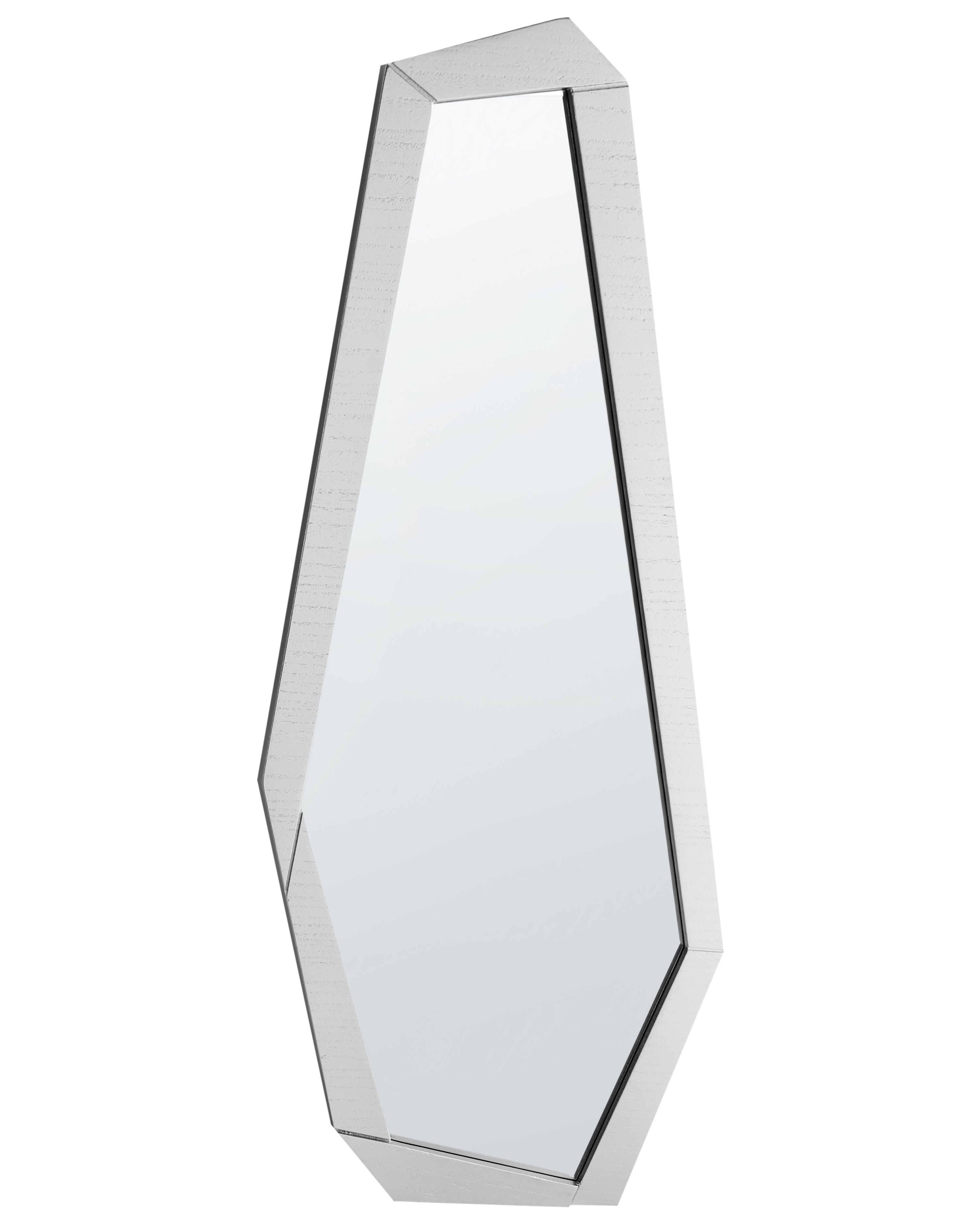 Wall Mirror CHANU 44 cm 104 cm Silver