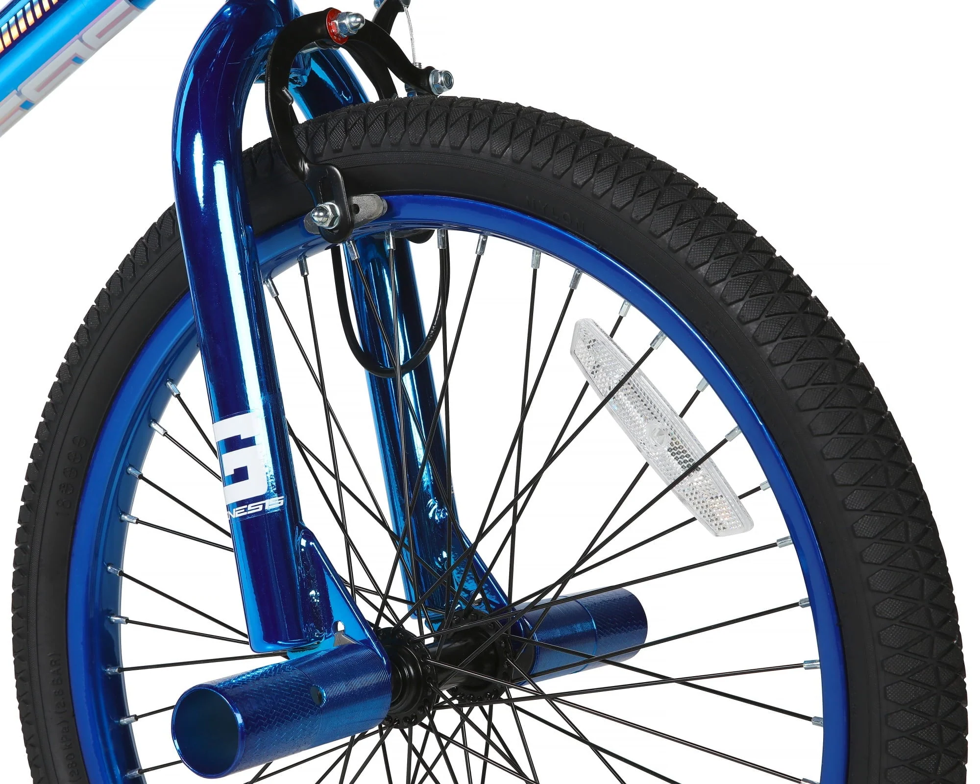 Dynacraft Genesis Krome 2.0, 20-inch Boys Bike for Ages 6-10 Years - Image 5