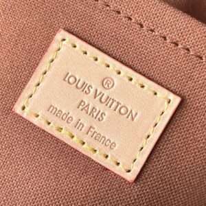 Louis Vuitton Ellipse BB Monogram Handle White Milk Handbags 28x21x8cm1:1High-quality replica