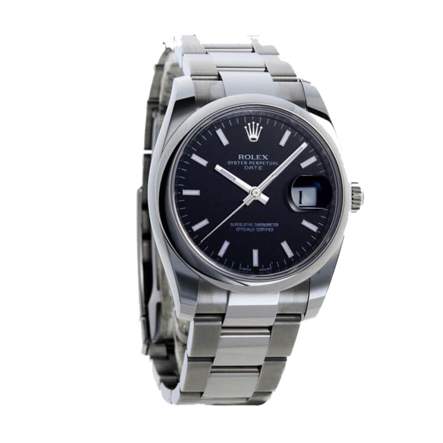 Rolex Datejust 115200-0004 Oyster Perpetual replica - Elite Watch Atelier