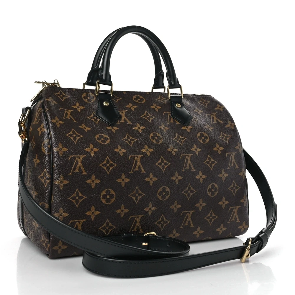 Discover Superfake Louis Vuitton Monogram Speedy 30 Bags1:1High-quality replica