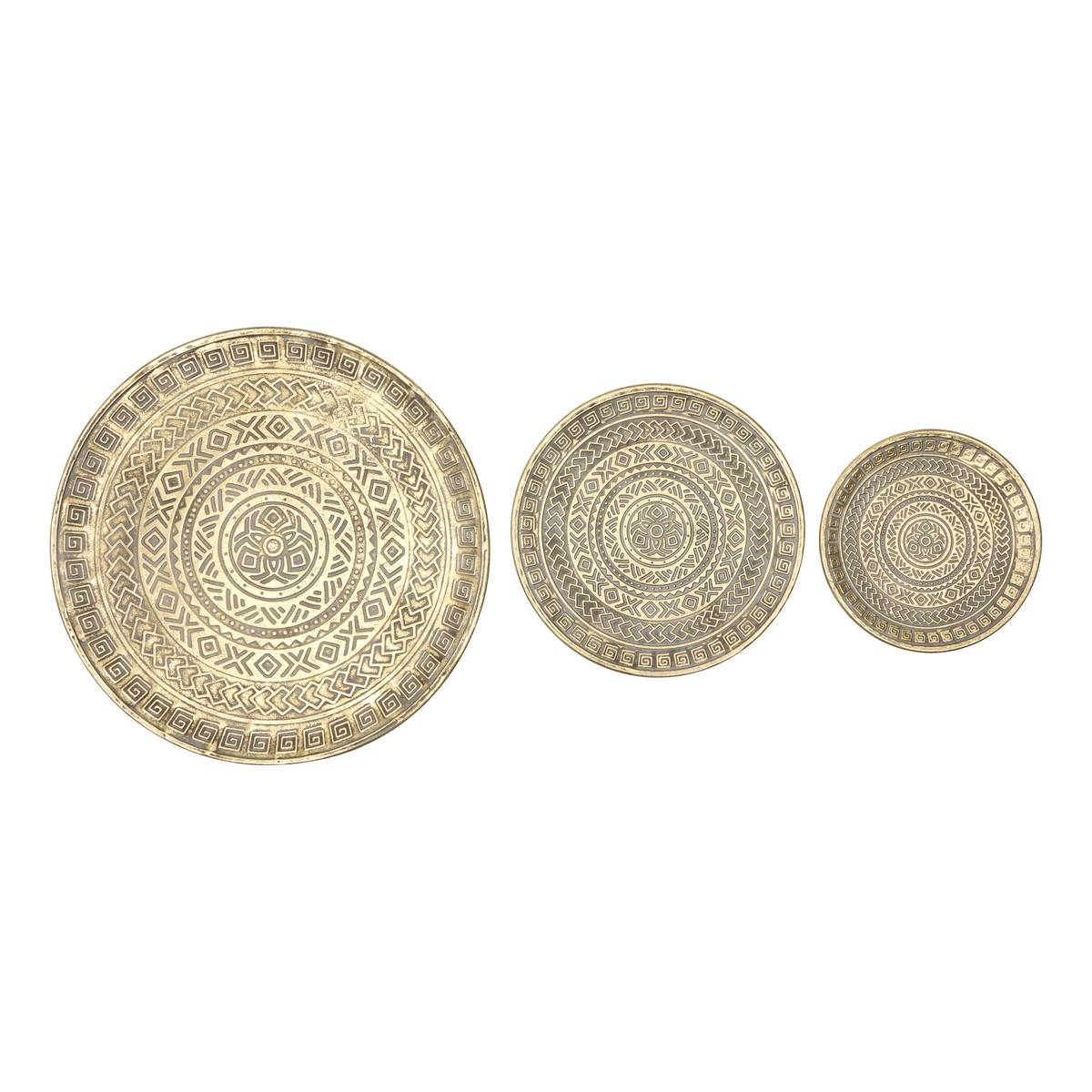 Tray "Samir" steel, D.29/38.5/57.5 cm