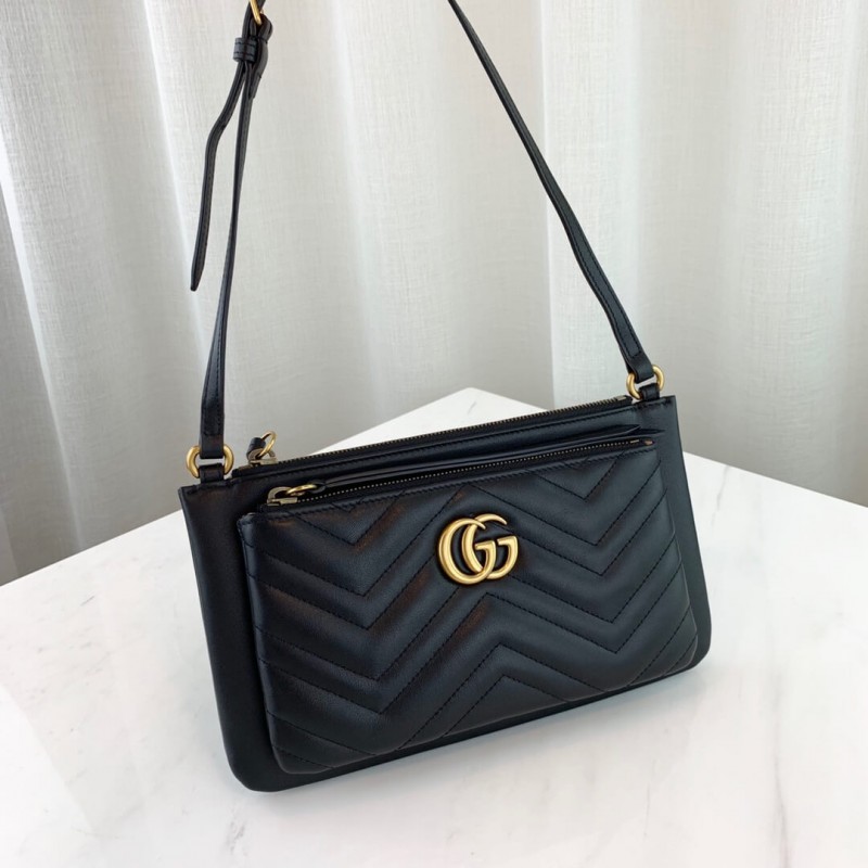 Replica Gucci Marmont Matelasse Shoulder Bag 4538781:1High-quality replica