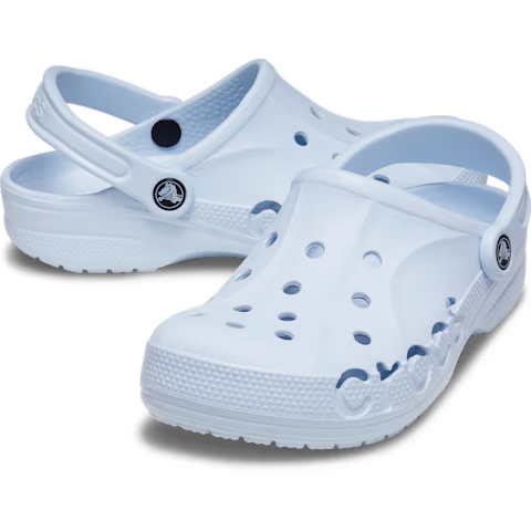 Baya Clog - Mineral Blue