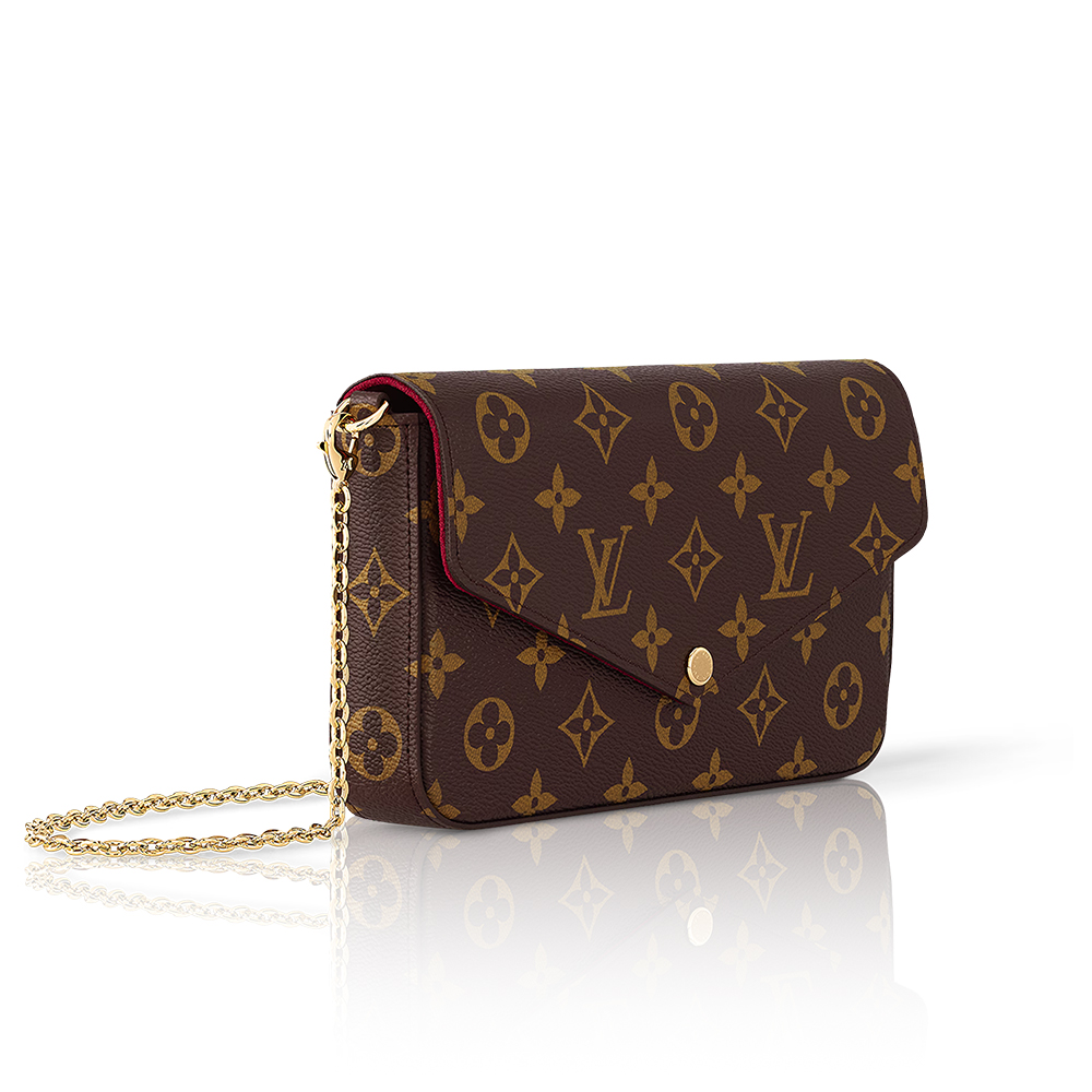 Louis Vuitton LV Felicie Pochette