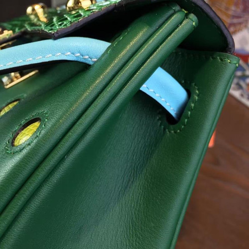 Designer Bag Leather Bag HRMS1:1High-quality replica