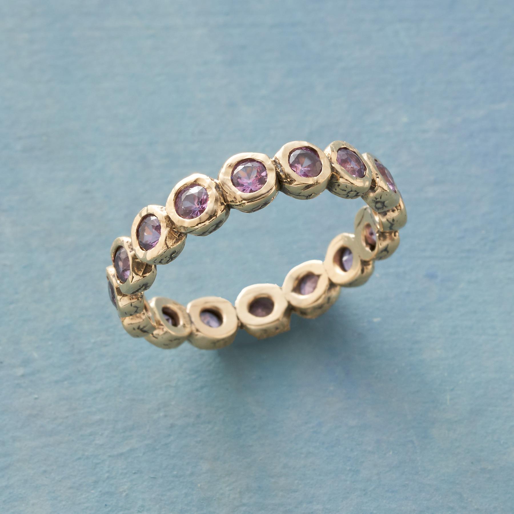 Forever Pink Ring - Sundance Clothing