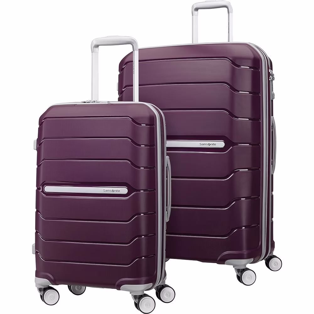 Samsonite Freeform Hardside Expandable Spinner Luggage 2PC Set(21/28-Carry-on/Large) - Image 3