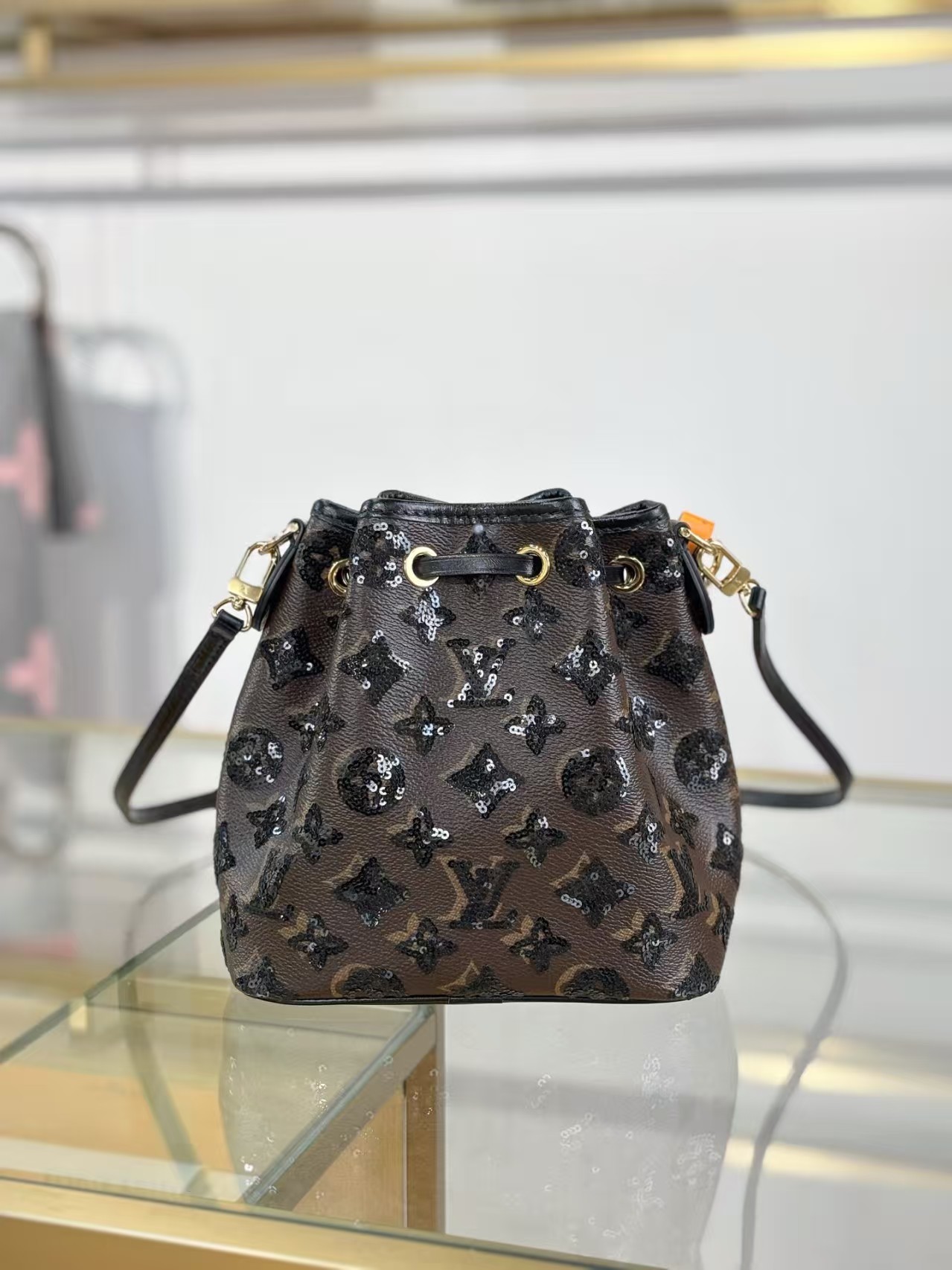 Louis Vuitton Noé BB HandBag1:1High-quality replica