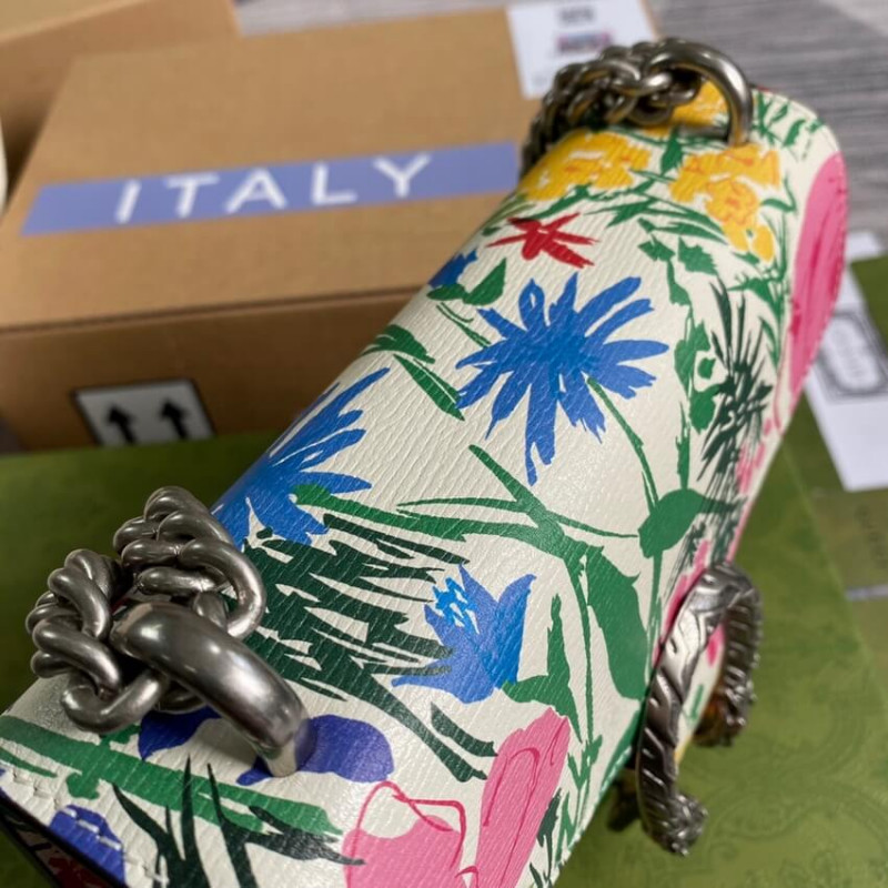 Replica Gucci Dionysus Ken Scott Print Mini Bag 4219701:1High-quality replica