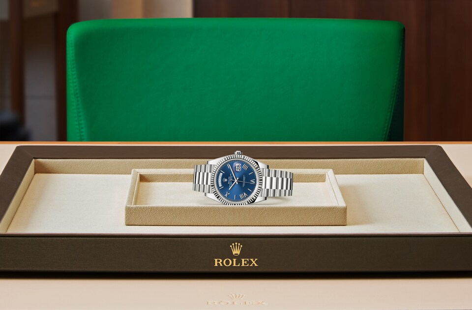 Day-Date 40 �C M228239-0007(1:1 replica) - Top club