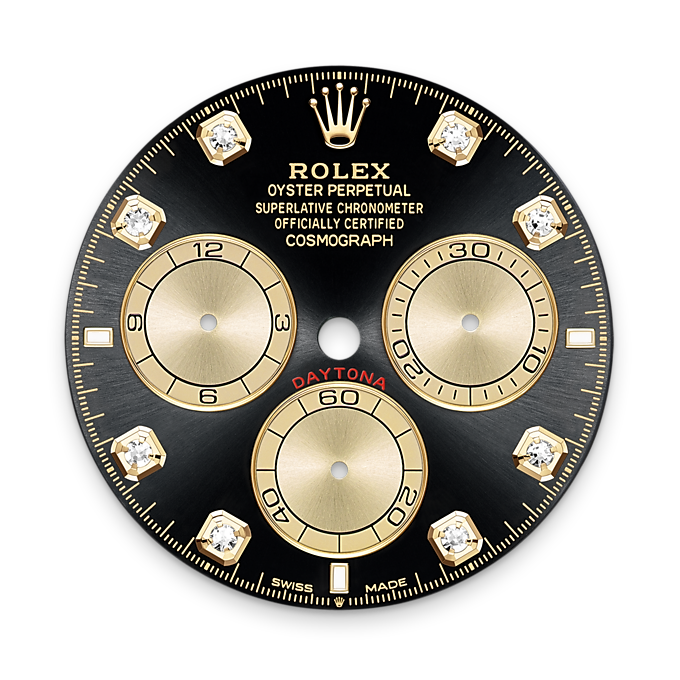 Rolex Cosmograph Daytona 40mm, 18k Yellow Gold, Ref# 126518ln-0006(1:1 replica) - Top club