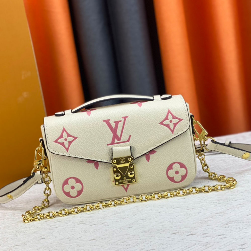 Louis Vuitton LV Pochette Métis East West1:1High-quality replica