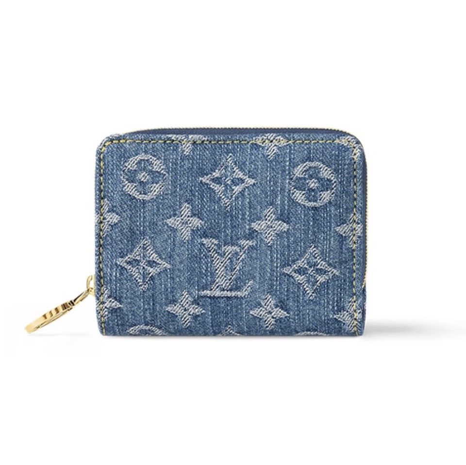 Louis Vuitton LV Zippy Coin Purse M829571:1High-quality replica