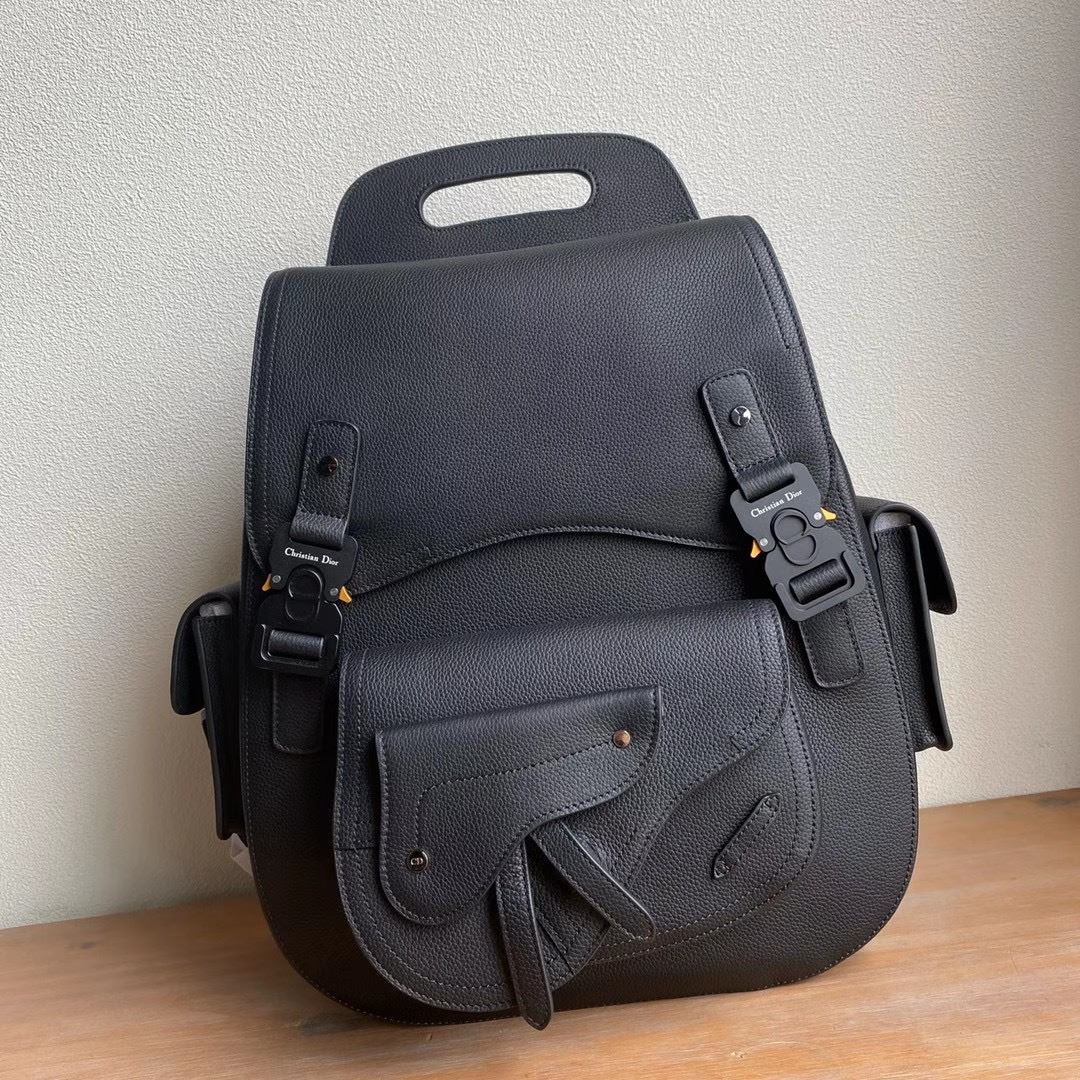 Mini Maxi Gallop Backpack Black For Women‎ 17 in/ 44 cm CD1:1High-quality replica