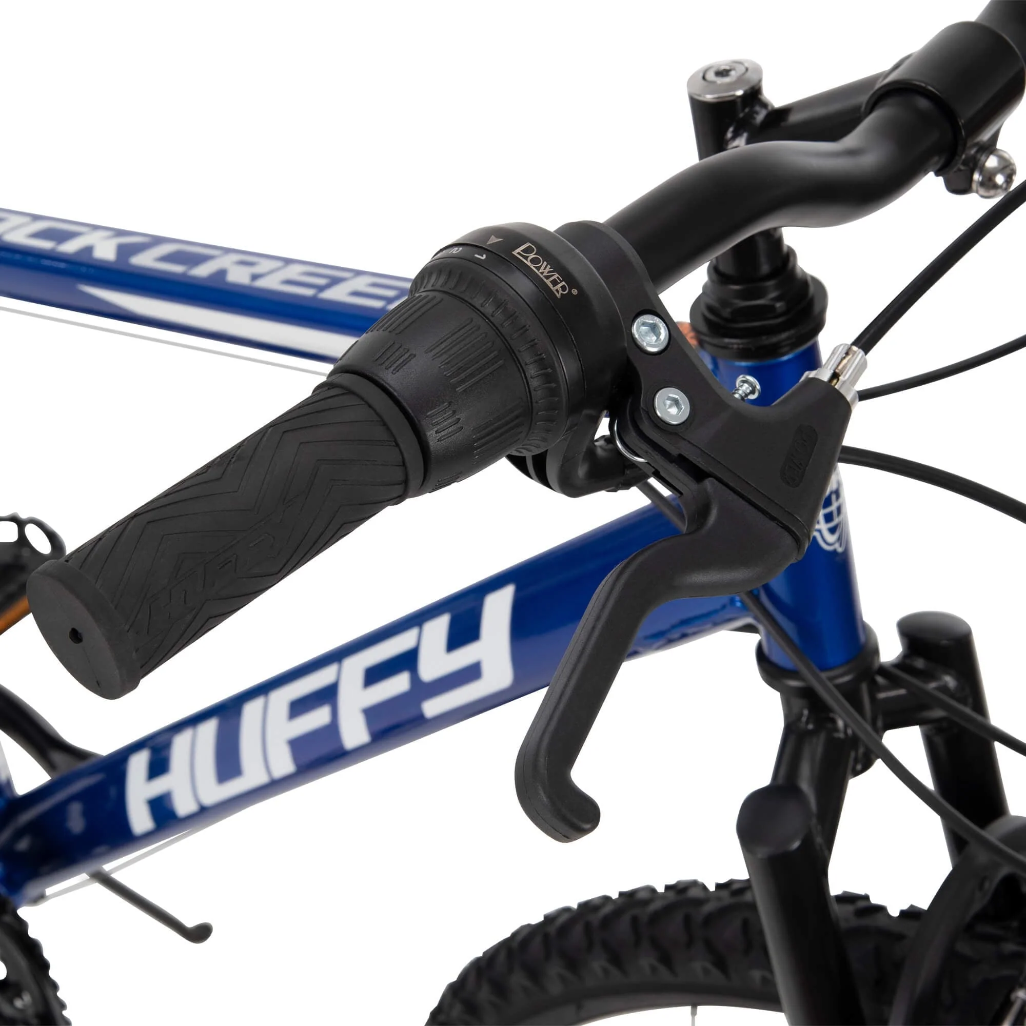 26-inch Rock Creek Men's Mountain Bike, Blue - Image 5