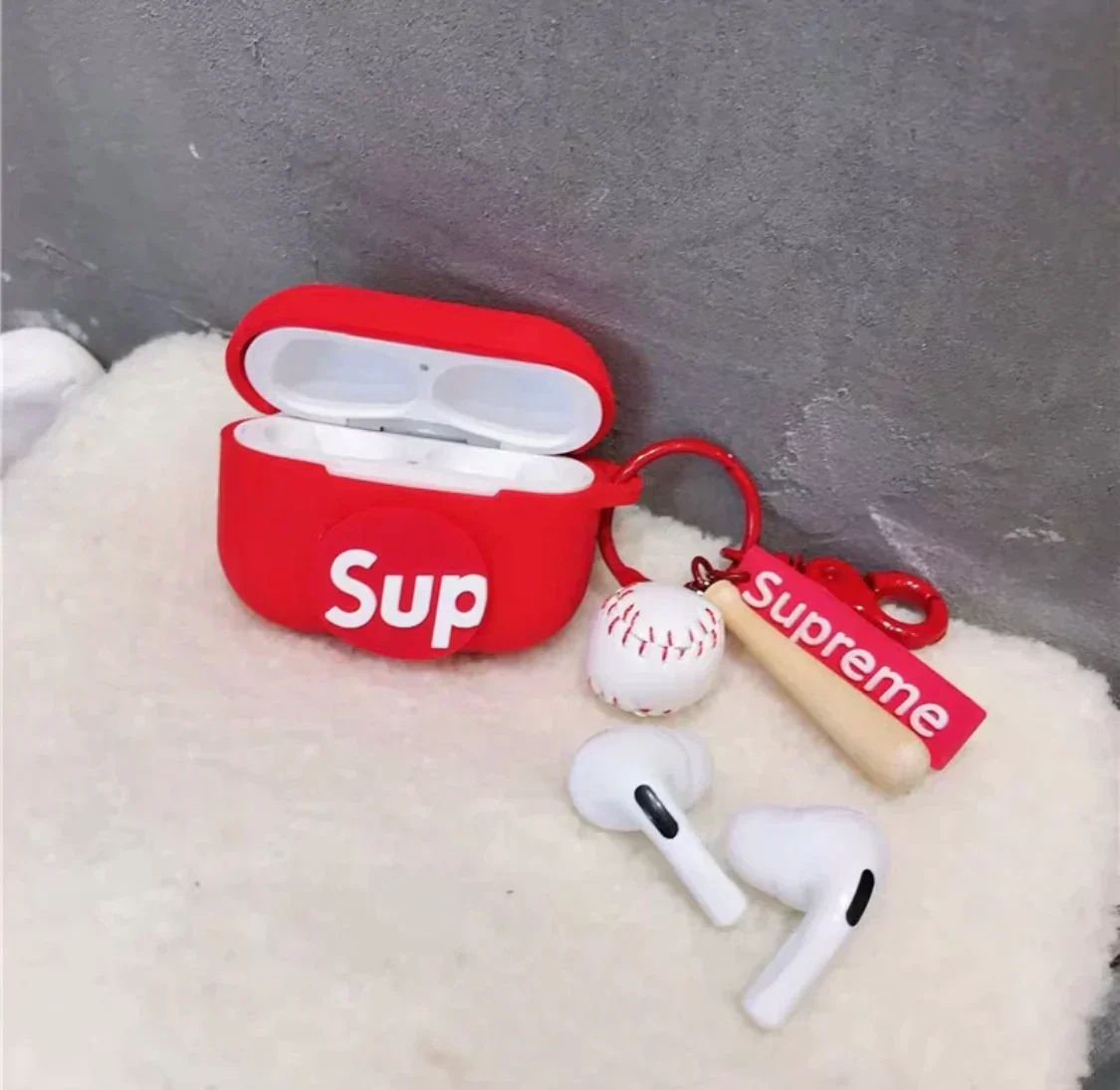 Sup AirPods Cases - Wholesale & Influencer