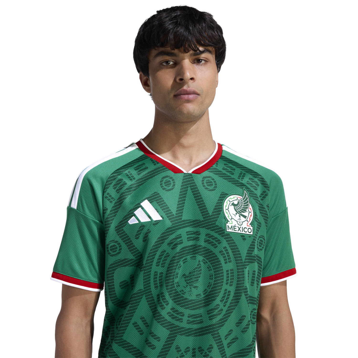 FIFA STORE adidas Mexico 2026 Home Jersey - Men's