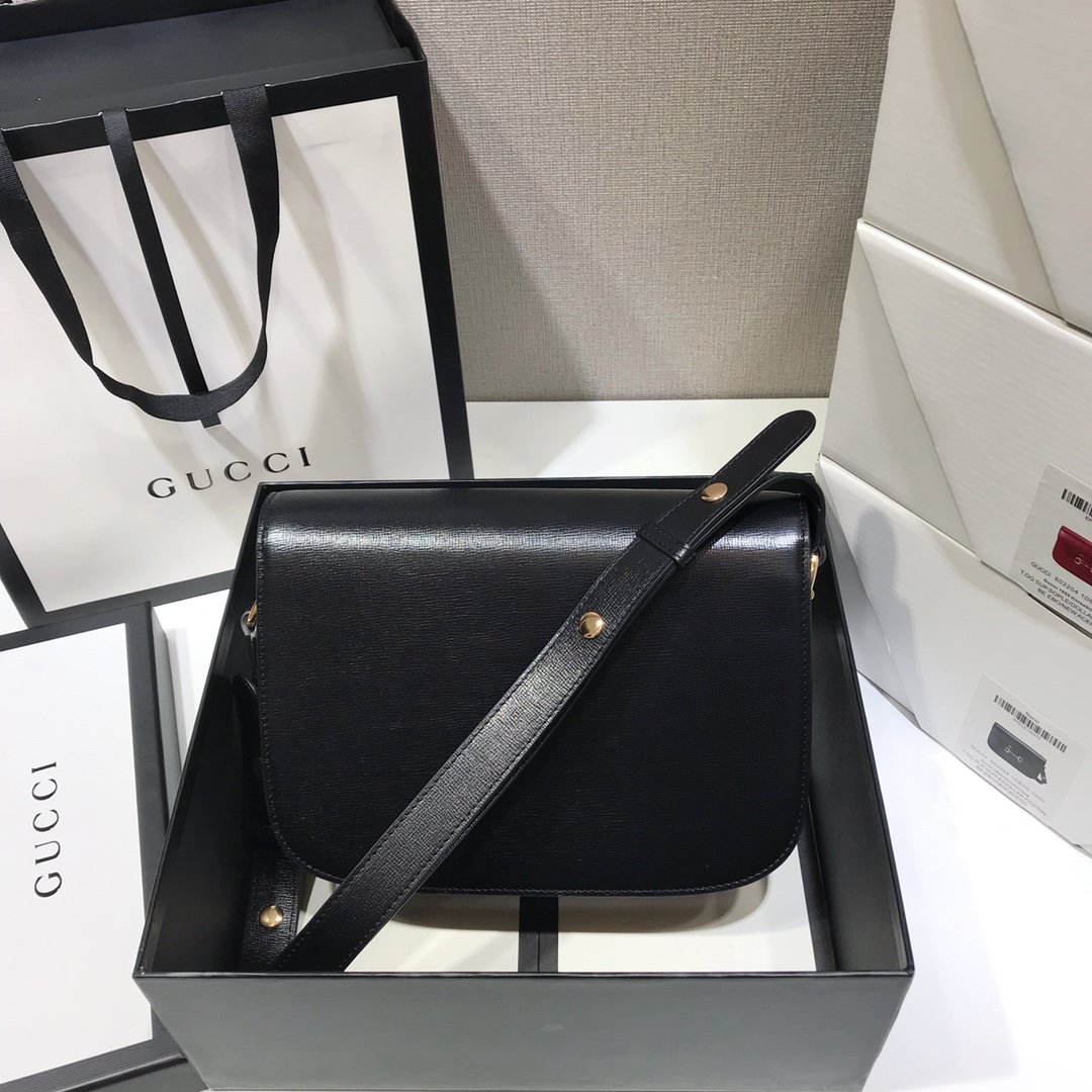 Replica Gucci Horsebit 1955 Shoulder Bag1:1High-quality replica