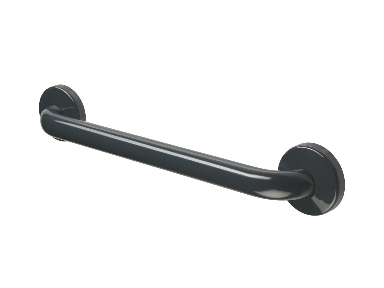 24 Inch Grab Bar with Safety Grip, Wall Mount Non-Slip Grab Bar for the Shower - Abilene Artificial Limb