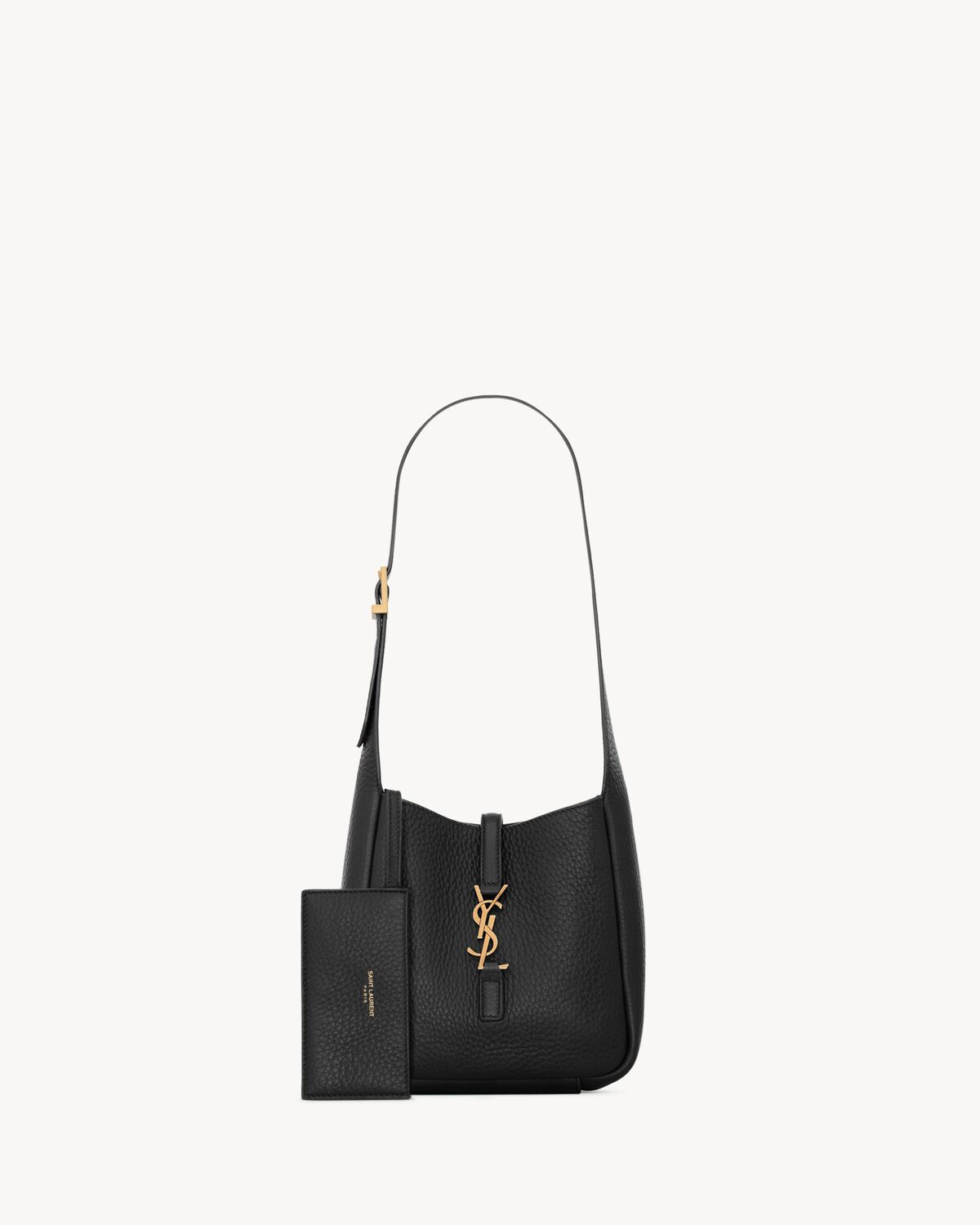 Replicate YSL Le 5 À 7 Supple Baby In Grained Leather(1:1 replica)1:1High-quality replica